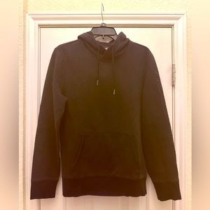 Small Black Hollister Sweatshirt.